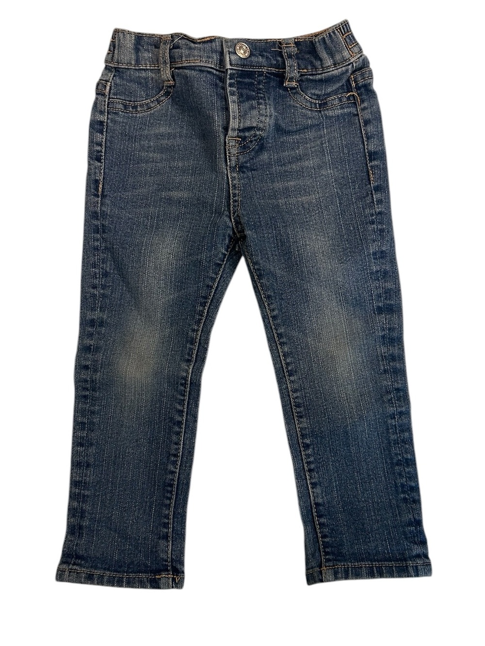 7 for all Mankind Toddler Skinny Jeans Size  24 Months
